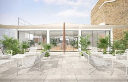 Private Office for up to 24 People | 2,258 Sq. Ft.