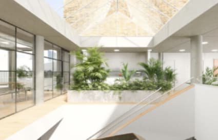 Private Office for up to 24 People | 2,258 Sq. Ft.