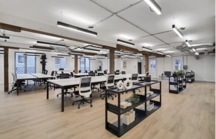 Private Office for up to 26 People | 2,450 Sq. Ft.