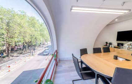 Internal Private Office for up to 3 People | 101 Sq. Ft.