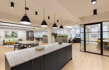 Private Office for up to 16 People with Meeting Room | 1,696 Sq. Ft.