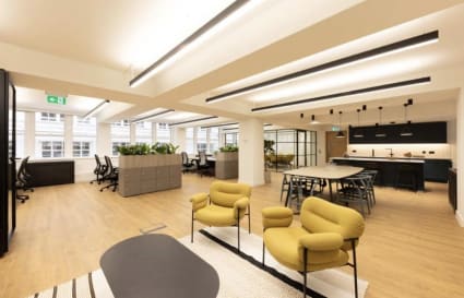 Private Office for up to 30 People with Meeting Room | 2,371 Sq. Ft.