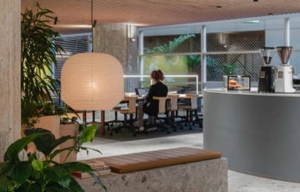 7 Person Private Office in Sydney