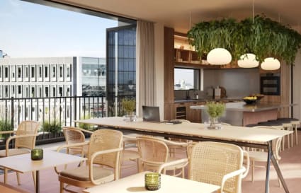 Managed Office for up to 85 People with 3 Meeting Rooms | 5,447 Sq. Ft.
