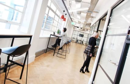 External Private Office for up to 50 People | 1,837 sqft