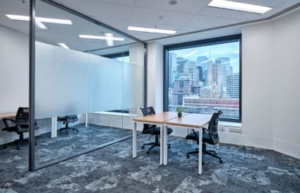 Office 616 - 2 Person Internal Private Office in Southbank
