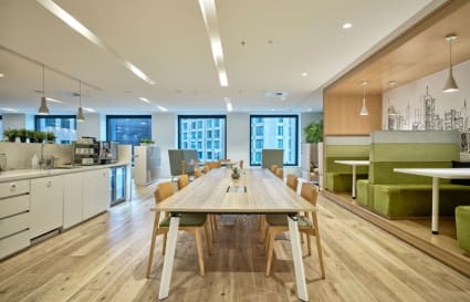 Office 621 - 2 Person Internal Private Office in Southbank