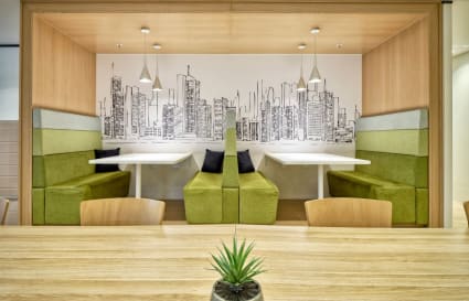 Office 616 - 2 Person Internal Private Office in Southbank