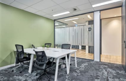 Office 609 - 3 Person Internal Private Office in Southbank