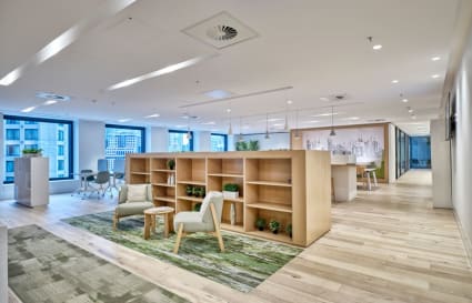 Office 609 - 3 Person Internal Private Office in Southbank