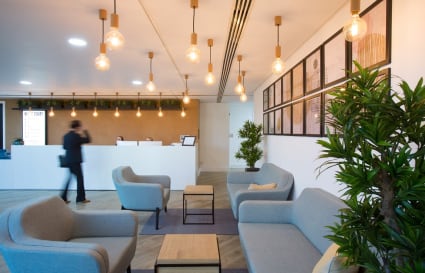 18 Person Private Office in Stevenage | 597 sq ft