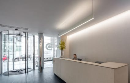 Whole Floor for up to 53 People | 4,308 Sq. Ft.