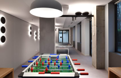 30-Person Private Office | Leafy Outlook with NY Central Park Charm