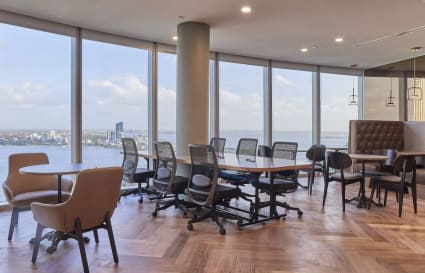 Coworking Desks Available in Perth 