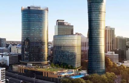 Coworking Desks Available in Perth 