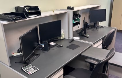 Solo Desk Rentals in Ipswich