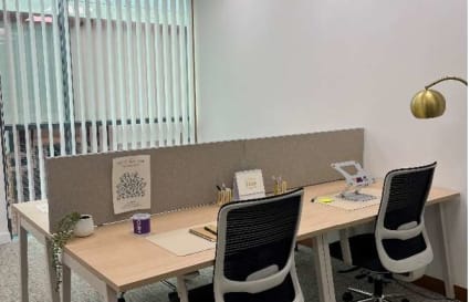 Private Office for up to 16 People | 614 Sq. Ft. 