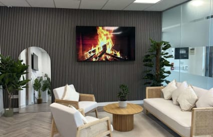 Private Office for up to 16 People | 614 Sq. Ft. 
