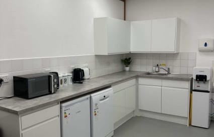 Private Office for up to 16 People | 614 Sq. Ft. 