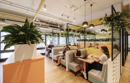 Internal Private Office for up to 4 People
