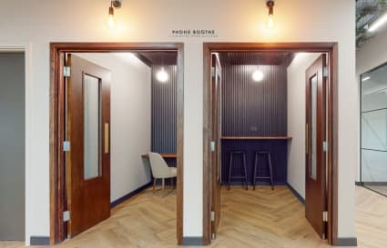 5 Person Private Office in Milton Keynes 