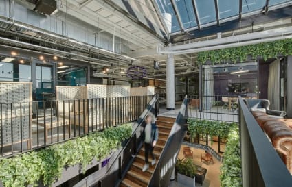 Internal Private Office for up to 8 People | Great Community | 23 sqm