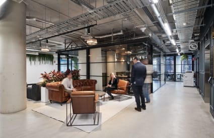 Internal Private Office for up to 3 People