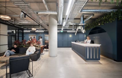Internal Private Office for up to 3 People