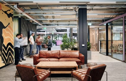 Internal Private Office for up to 12 People | Great Community!