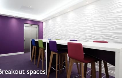 4 Person Private Office in Luton