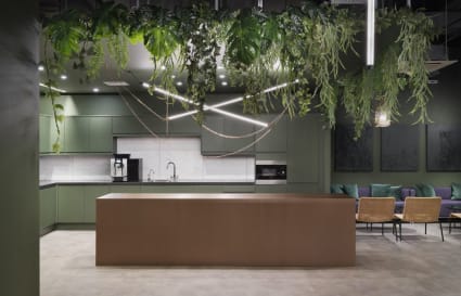 9 Person Private Office in London | 410 sq ft