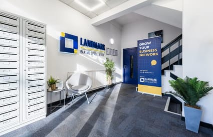 Private Offices for up to 3 People