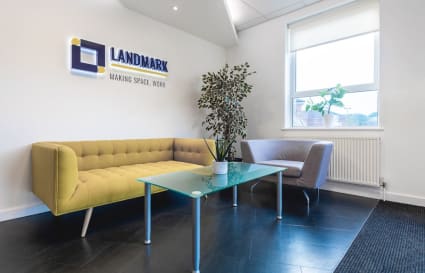 Private Offices in Leicester
