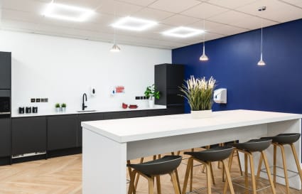 Private Offices in Leicester