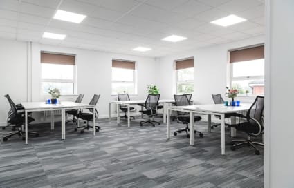 Private Offices in Leicester