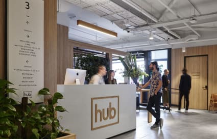 Suite 1122 - 4 Person Internal Private Office in Darlinghurst