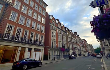 Prime office space available - Mayfair