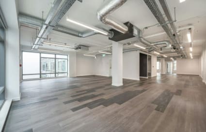 Private Office for up to 34 Desks