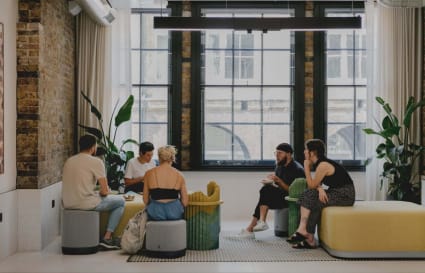 Floating/Hot Desks Available
