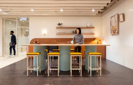 Office 32 - 11 Person Private Office - External | 36sqm