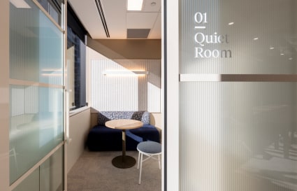 Office 32 - 11 Person Private Office - External | 36sqm