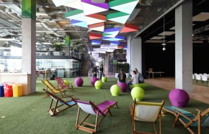 25 Person External Private Office in London | 850 sq ft