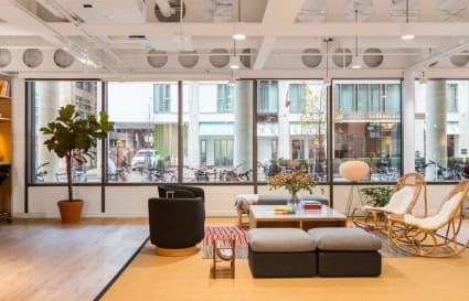 9 Person Private Office in Station Road | 246 sqft