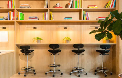 9 Person Private Office in Station Road | 246 sqft