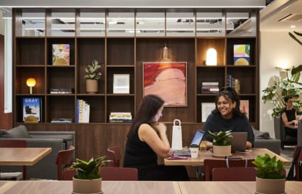 Dedicated Desks Available on Martin Place  