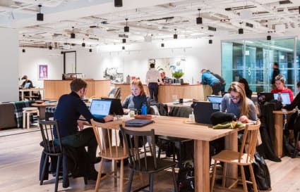 Private Office for up to 27 People | 720 Sq. Ft.