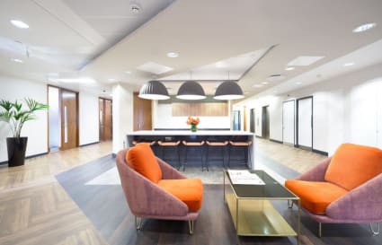 External Private Office for up to 4 People | 145 Sq. Ft.