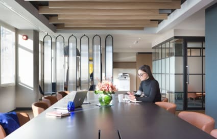 External Private Office for up to 8 People | 300 Sq. Ft.  