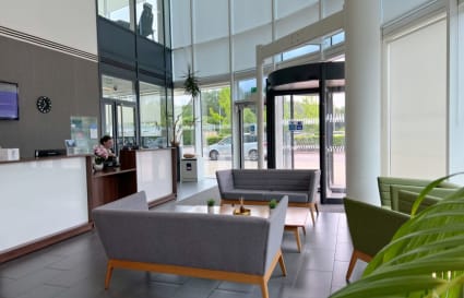4 Person Internal Private Office in Reading | 135 Sq. Ft.
