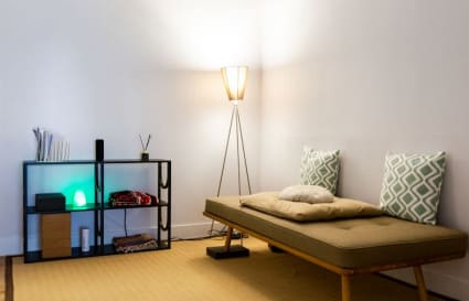 Private Office for 4 Person | 109 Sq. Ft. 